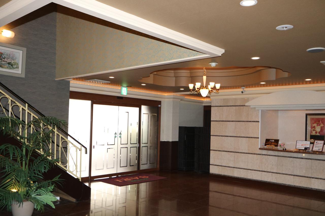 Hotel Sari Resort Takinoyashiro (Adults Only) Kato  Exterior foto